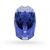 KASK MOTOCYKLOWY FOX V1 DIFFUSE SE PURPLE DOVE M